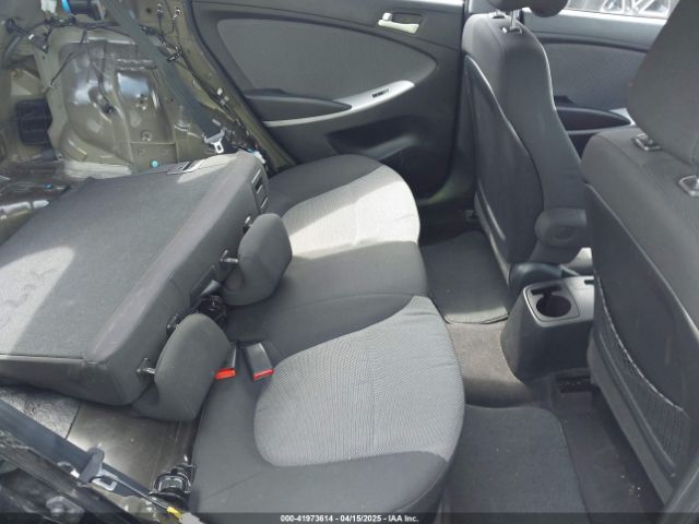 KMHCT5AE3EU193249 Hyundai ACCENT GS