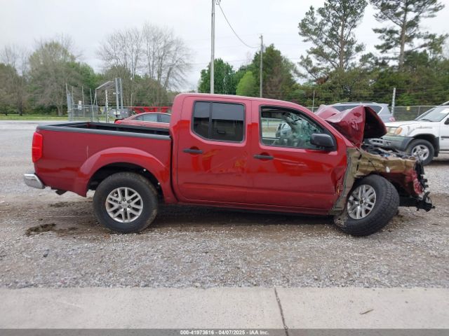 1N6AD0ER1KN712679 Nissan Frontier Sv