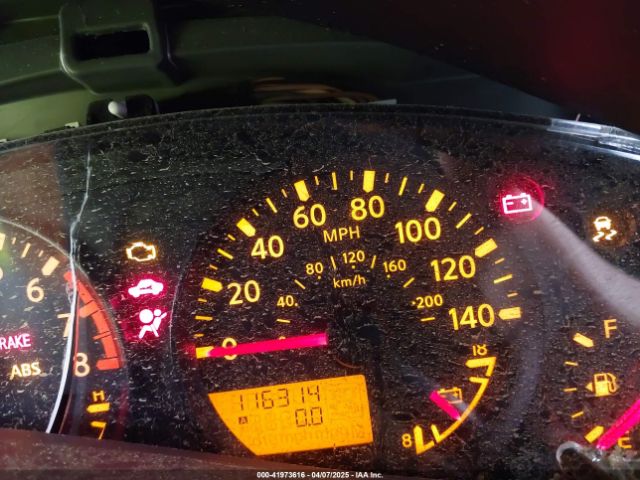 1N6AD0ER1KN712679 Nissan Frontier Sv