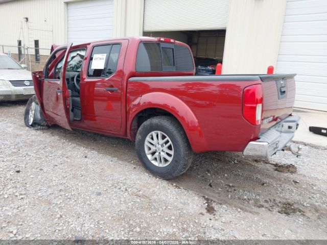 1N6AD0ER1KN712679 Nissan Frontier Sv