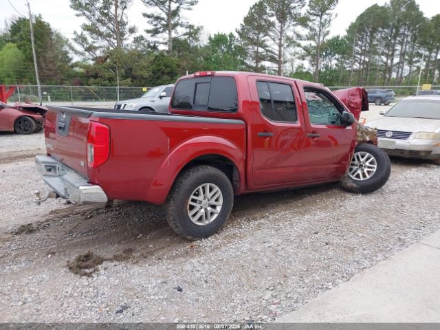 1N6AD0ER1KN712679 Nissan Frontier Sv