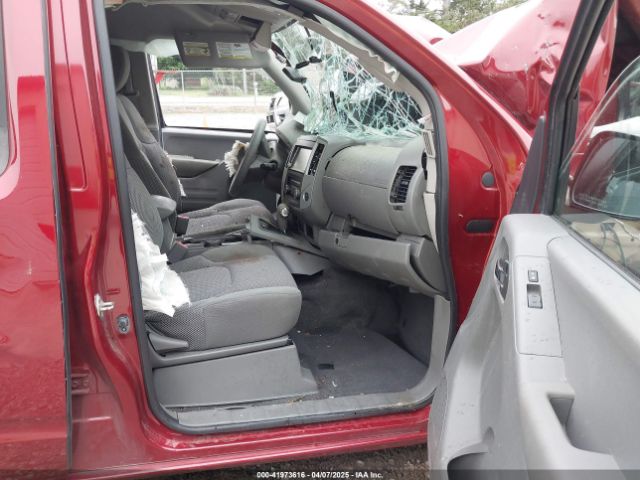 1N6AD0ER1KN712679 Nissan Frontier Sv
