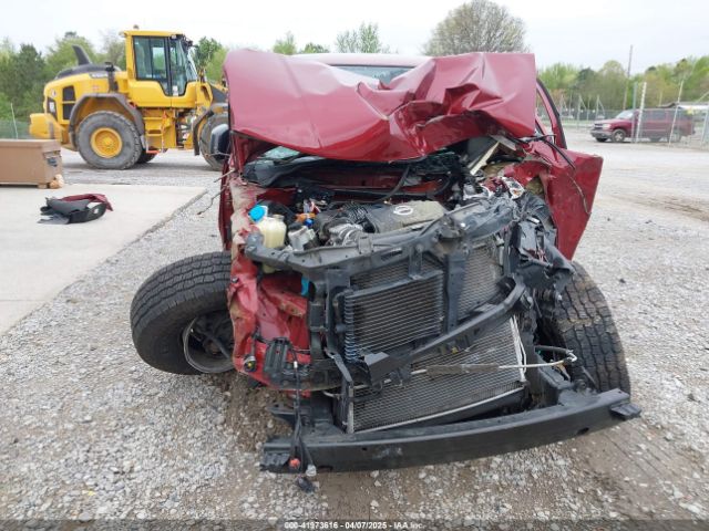1N6AD0ER1KN712679 Nissan Frontier Sv