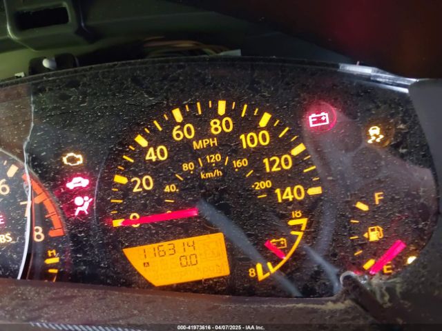 1N6AD0ER1KN712679 Nissan Frontier Sv