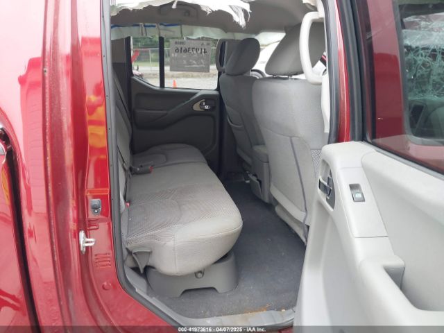 1N6AD0ER1KN712679 Nissan Frontier Sv