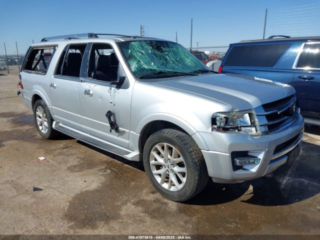 2017 FORD EXPEDITION EL 1FMJK1KTXHEA74273