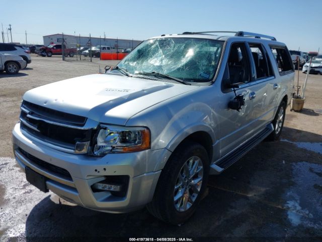 2017 FORD EXPEDITION EL 1FMJK1KTXHEA74273 Photo 1