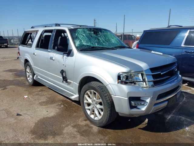 2017 FORD EXPEDITION EL 1FMJK1KTXHEA74273 Photo 5