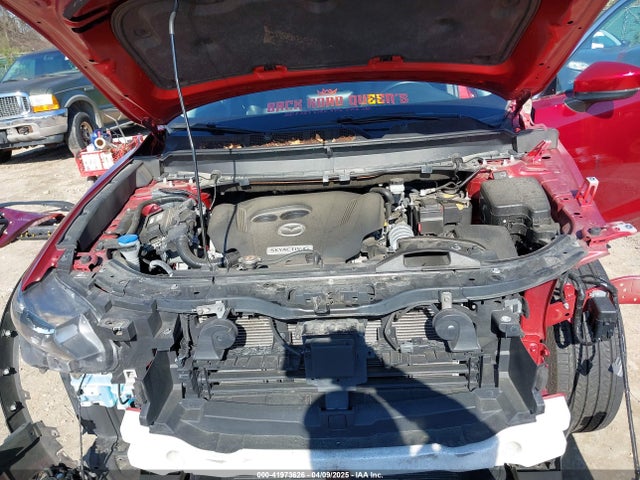 JM3TCBCY6L0401324 Mazda Cx-9 Touring