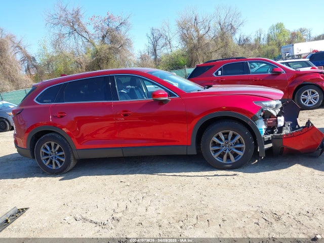 JM3TCBCY6L0401324 Mazda Cx-9 Touring