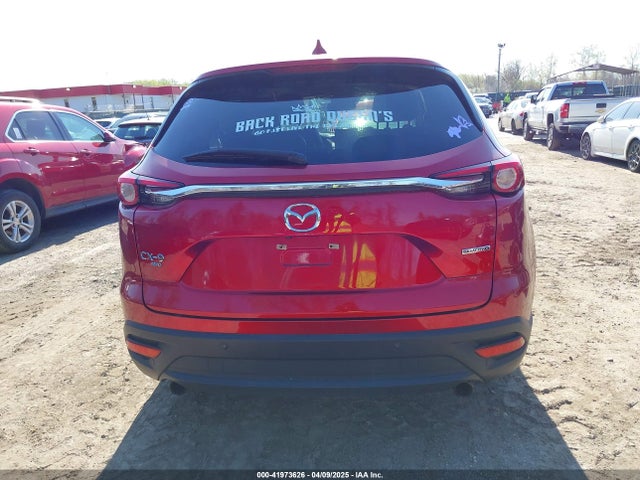 JM3TCBCY6L0401324 Mazda Cx-9 Touring