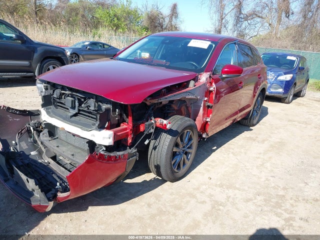 JM3TCBCY6L0401324 Mazda Cx-9 Touring