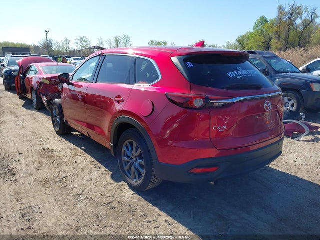 JM3TCBCY6L0401324 Mazda Cx-9 Touring