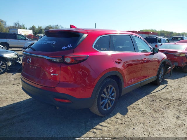 JM3TCBCY6L0401324 Mazda Cx-9 Touring