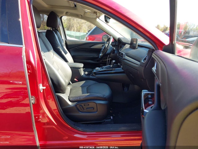 JM3TCBCY6L0401324 Mazda Cx-9 Touring