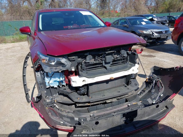 JM3TCBCY6L0401324 Mazda Cx-9 Touring