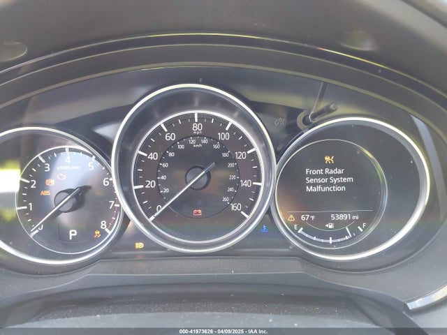 JM3TCBCY6L0401324 Mazda Cx-9 Touring