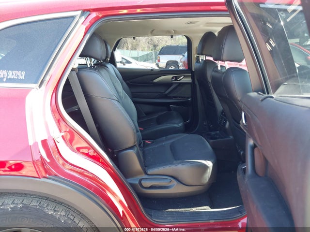 JM3TCBCY6L0401324 Mazda Cx-9 Touring