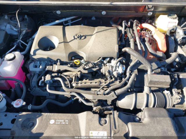 JTMB6RFV5ND065733 Toyota Rav4 Hybrid Xle Premium