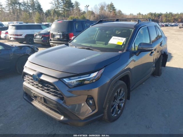 JTMB6RFV5ND065733 Toyota Rav4 Hybrid Xle Premium