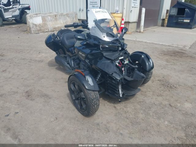 2021 CAN-AM SPYDER ROADSTER 2BXRDDE40MV000002