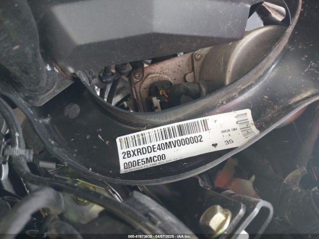 2021 CAN-AM SPYDER ROADSTER 2BXRDDE40MV000002 Photo 9