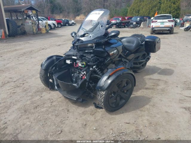 2021 CAN-AM SPYDER ROADSTER 2BXRDDE40MV000002 Photo 1