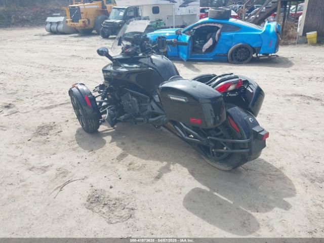 2021 CAN-AM SPYDER ROADSTER 2BXRDDE40MV000002 Photo 2