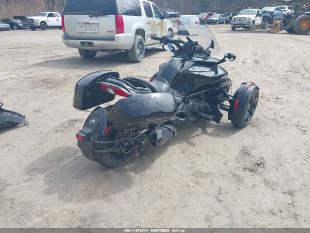 2021 CAN-AM SPYDER ROADSTER 2BXRDDE40MV000002 Photo 3