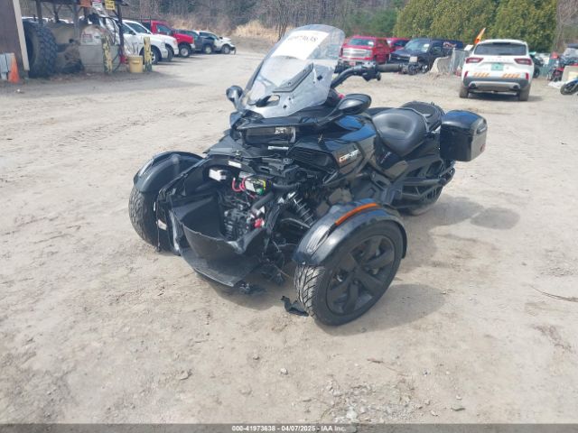 2021 CAN-AM SPYDER ROADSTER 2BXRDDE40MV000002 Photo 4