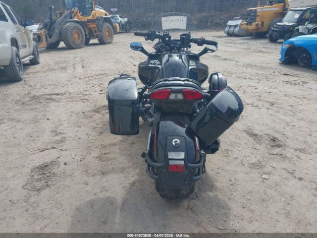 2021 CAN-AM SPYDER ROADSTER 2BXRDDE40MV000002 Photo 5