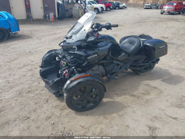 2021 CAN-AM SPYDER ROADSTER 2BXRDDE40MV000002 Photo 8
