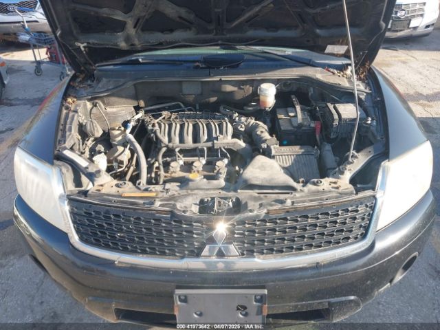 2011 MITSUBISHI ENDEAVOR 4A4JN3AS0BE017337 Photo 9