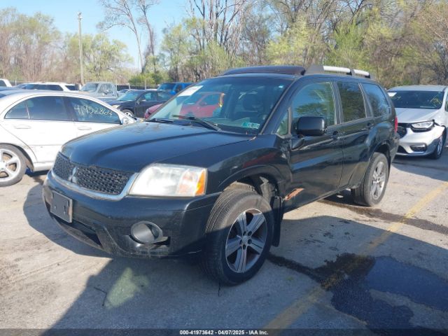 2011 MITSUBISHI ENDEAVOR 4A4JN3AS0BE017337 Photo 1