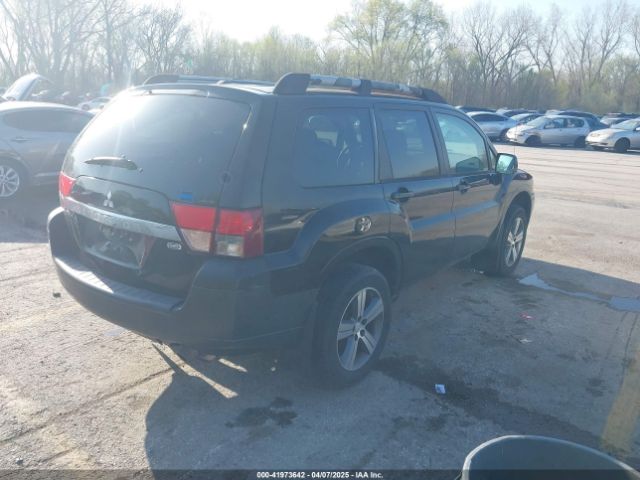 2011 MITSUBISHI ENDEAVOR 4A4JN3AS0BE017337 Photo 3