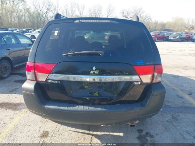 2011 MITSUBISHI ENDEAVOR 4A4JN3AS0BE017337 Photo 5