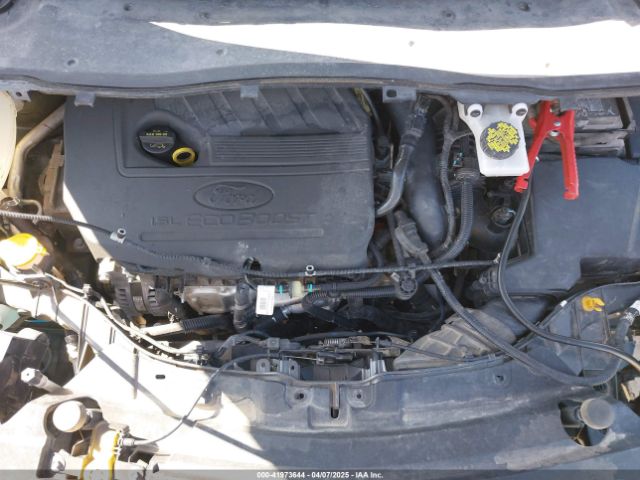 1FMCU9GDXJUA64521 Ford 1.5l gtdi sigma w/premium fuel