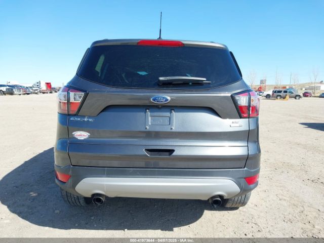 1FMCU9GDXJUA64521 Ford 1.5l gtdi sigma w/premium fuel