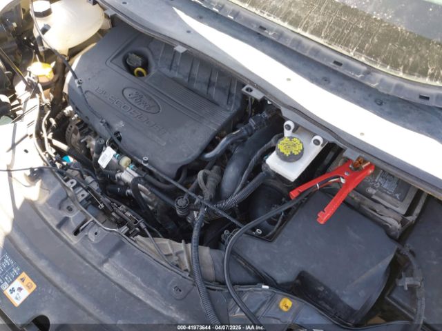 1FMCU9GDXJUA64521 Ford 1.5l gtdi sigma w/premium fuel