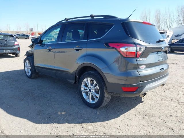 1FMCU9GDXJUA64521 Ford 1.5l gtdi sigma w/premium fuel