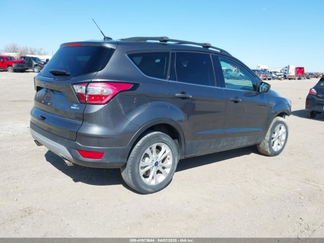 1FMCU9GDXJUA64521 Ford 1.5l gtdi sigma w/premium fuel