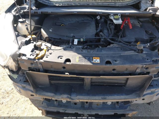 1FMCU9GDXJUA64521 Ford 1.5l gtdi sigma w/premium fuel