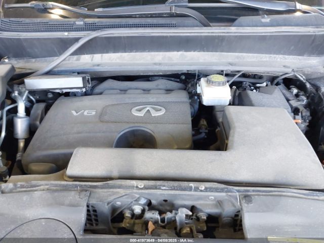 5N1DL0MM8KC558679 Infiniti QX60 PURE