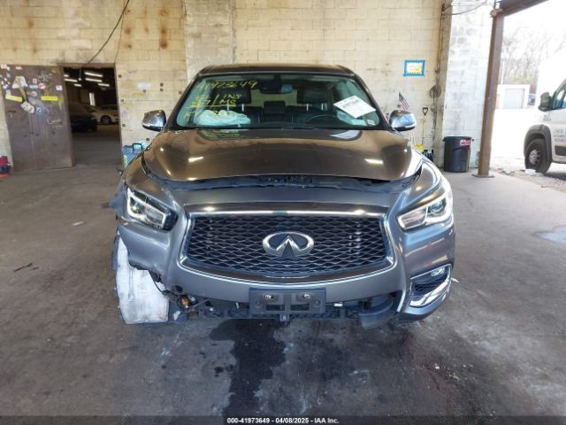 5N1DL0MM8KC558679 Infiniti QX60 PURE