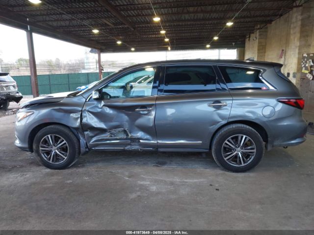 5N1DL0MM8KC558679 Infiniti QX60 PURE