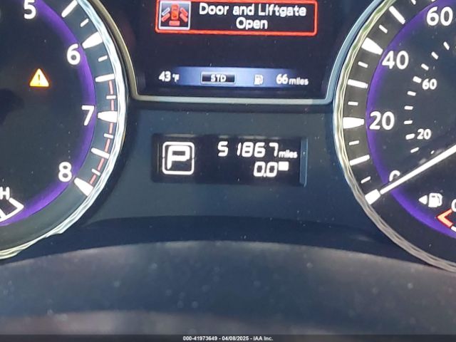 5N1DL0MM8KC558679 Infiniti QX60 PURE