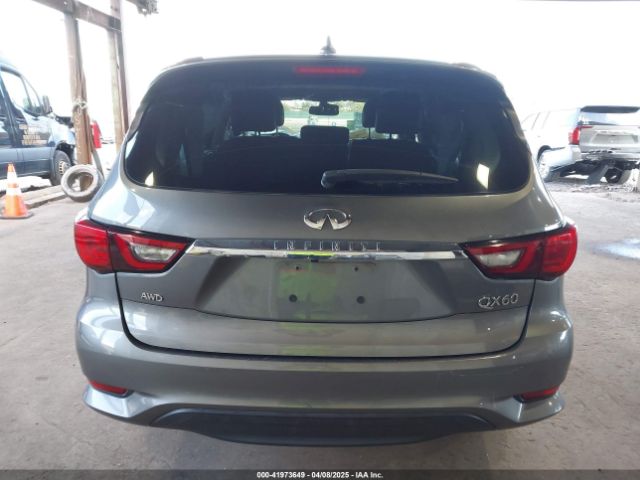 5N1DL0MM8KC558679 Infiniti QX60 PURE
