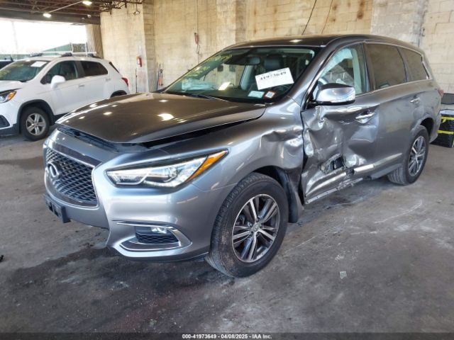 5N1DL0MM8KC558679 Infiniti QX60 PURE