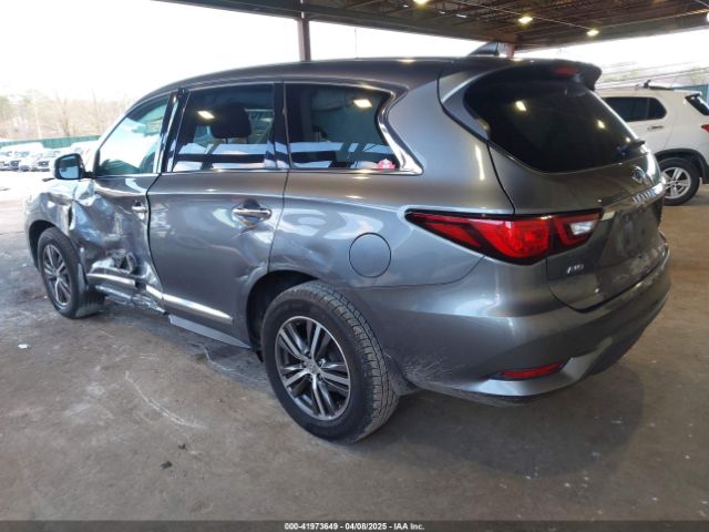 5N1DL0MM8KC558679 Infiniti QX60 PURE