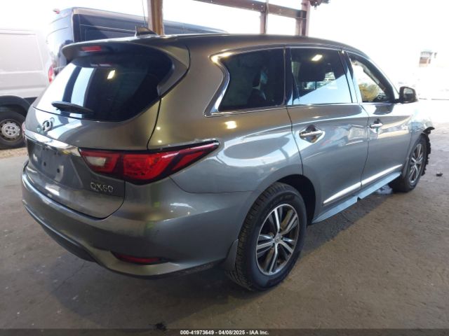 5N1DL0MM8KC558679 Infiniti QX60 PURE